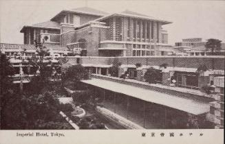 Imperial Hotel, Tokyo