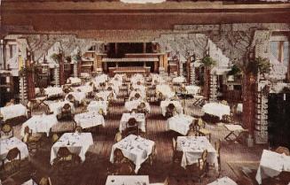 Imperial Hotel, Tokyo, Japan