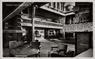 Imperial Hotel, Tokyo, Japan