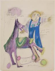 Rocking Horse