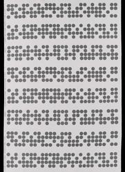 Furnishing fabric: Teleprint