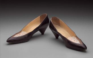 Pair of woman's shoes