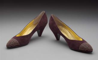 Pair of woman's shoes