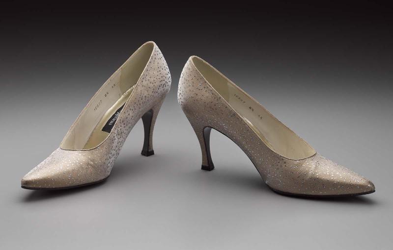Pair of woman's shoes