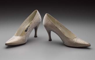 Pair of woman's shoes