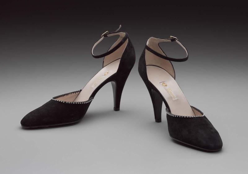 Pair of woman's shoes
