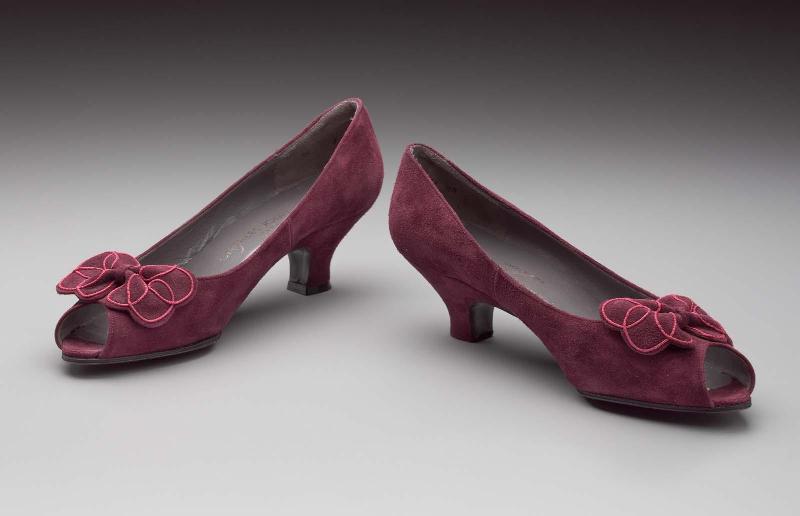 Pair of woman's shoes