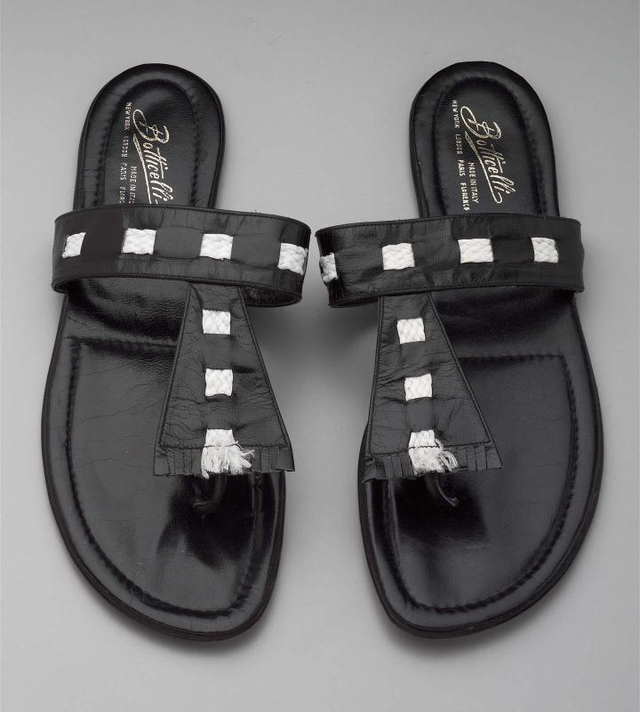 Pair of woman's sandals