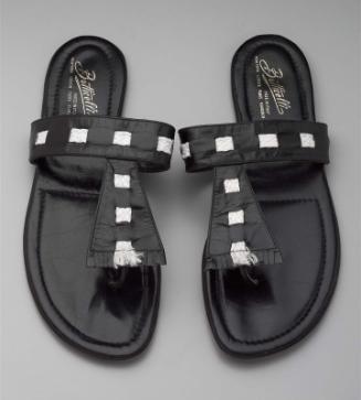 Pair of woman's sandals