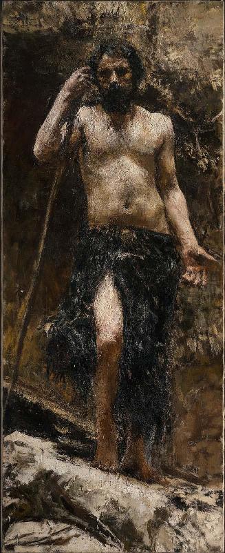 Saint John the Baptist