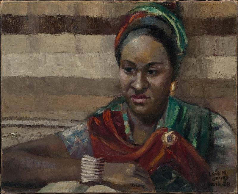 Jeanne, Martiniquaise