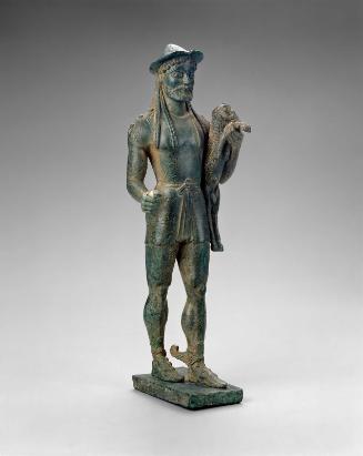 Hermes Kriophoros (Ram-bearer)