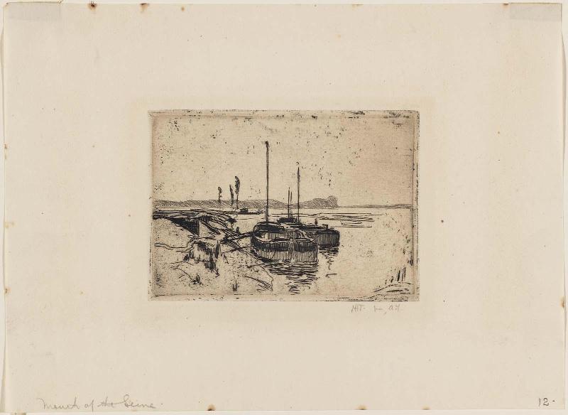Mouth of the Seine