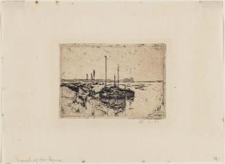 Mouth of the Seine