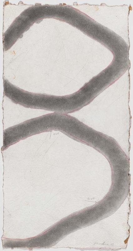 Color Trial Proof for Right Side of Mudra 16