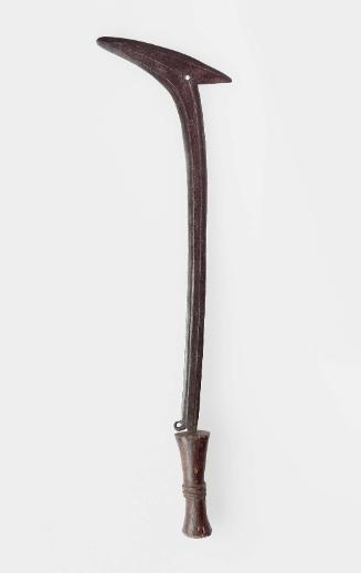 Sabre knife