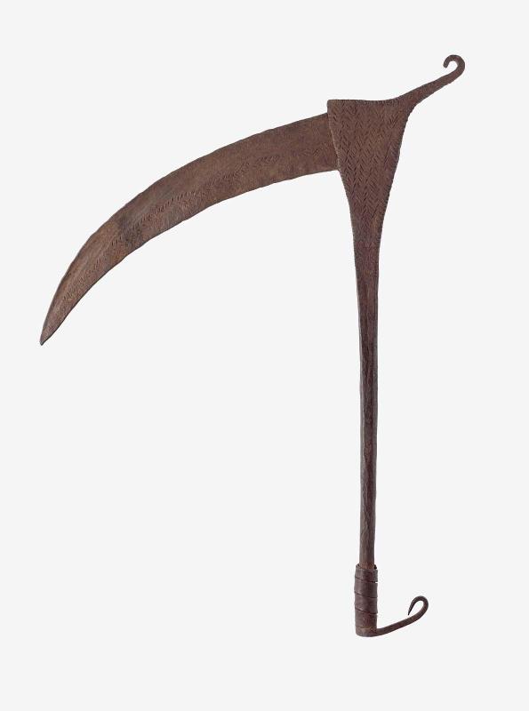 Blade with handle