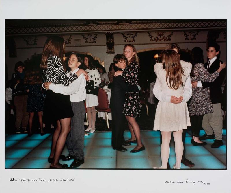 Bat Mitzvah Dance, Knickerbocker Hotel