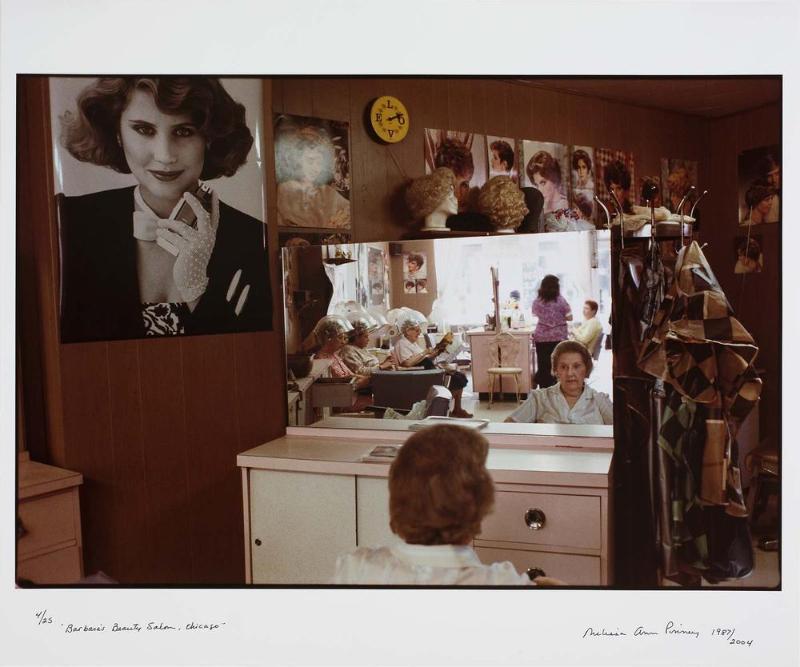 Barbara's Beauty Salon, Chicago