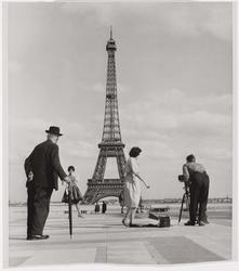 Models & Photographers, Paris