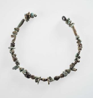 Various faience and steatite beads