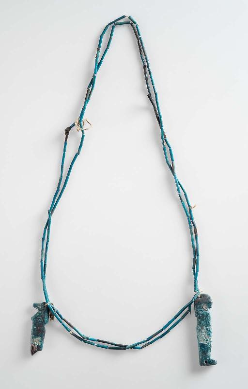 Pectoral amulet of Duamutef