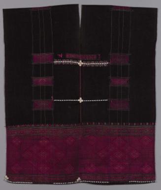 Woman's tunic (keng krang)