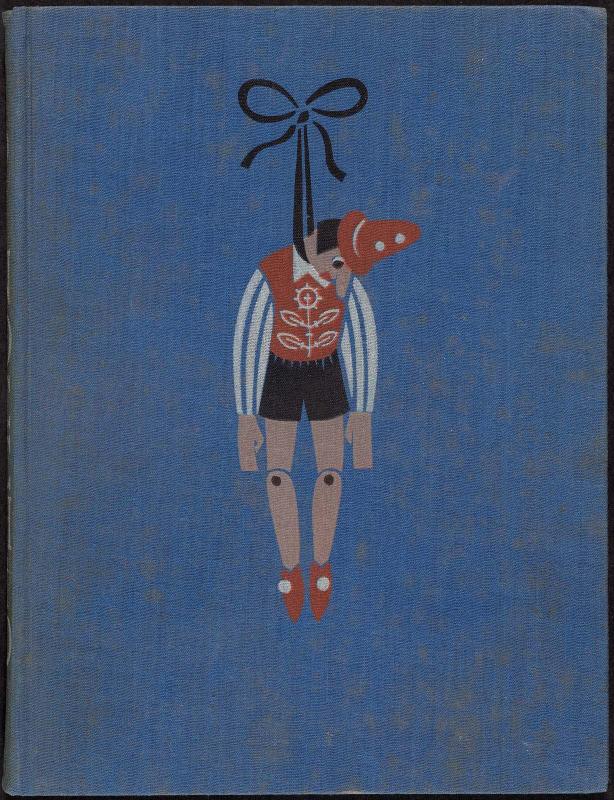 Pinocchio--The Adventures of a Marionette