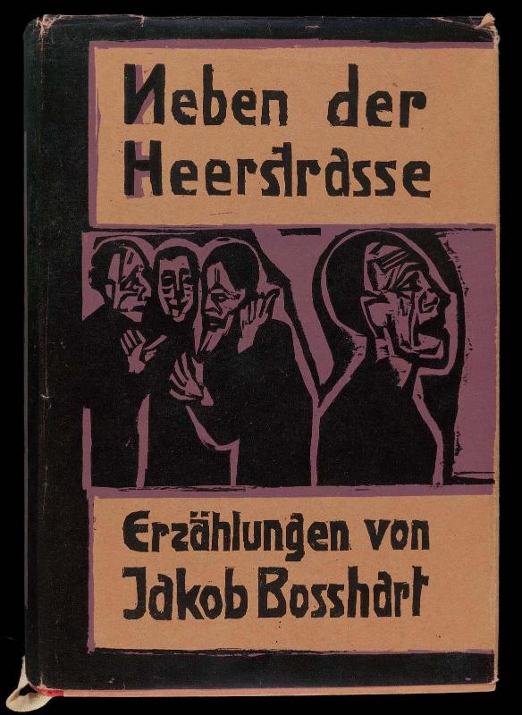 Neben der Heerstraße: Erzahlungen