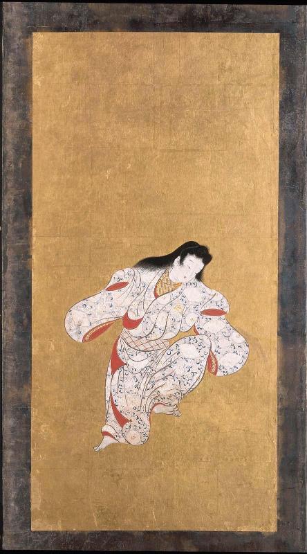 Dancing Courtesans