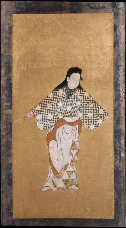 Dancing Courtesans