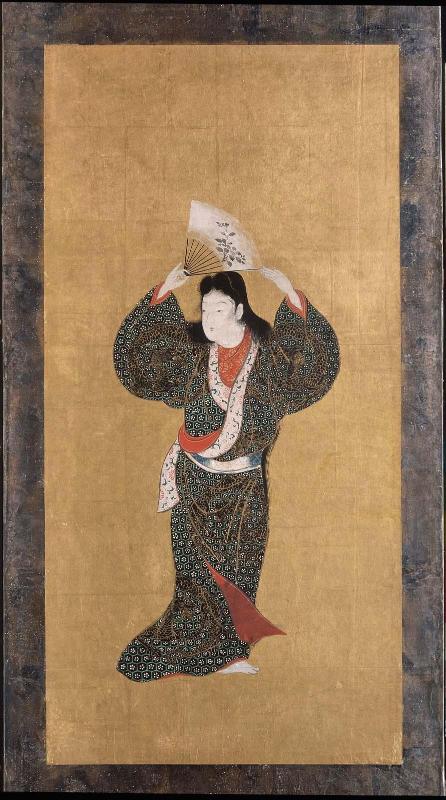 Dancing Courtesans