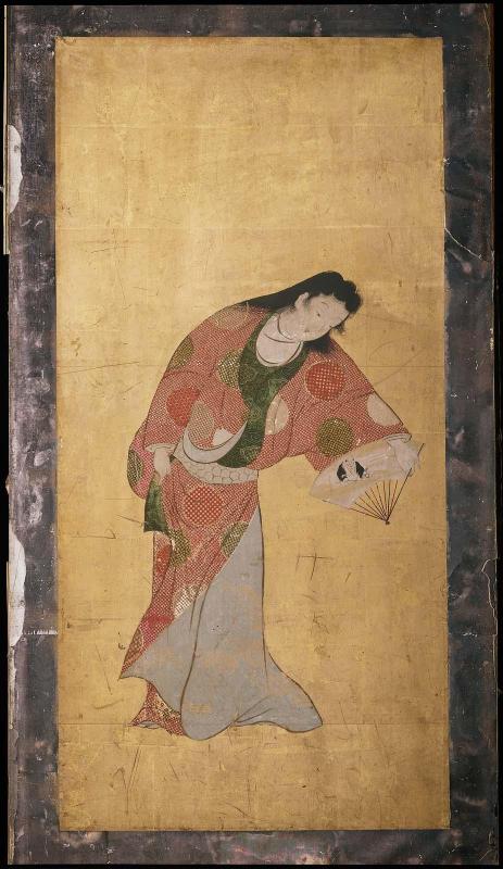 Dancing Courtesans