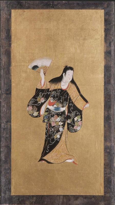 Dancing Courtesans