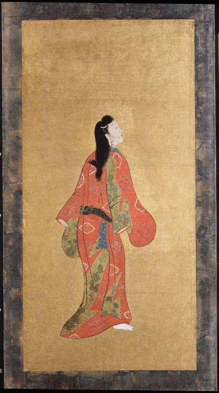 Dancing Courtesans
