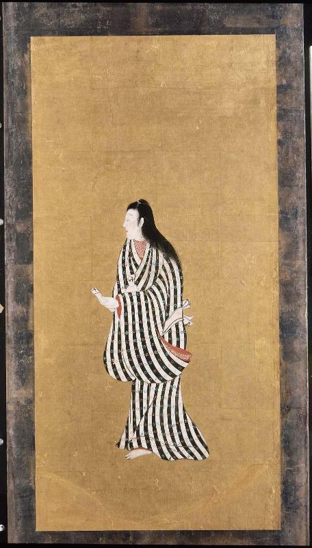 Dancing Courtesans