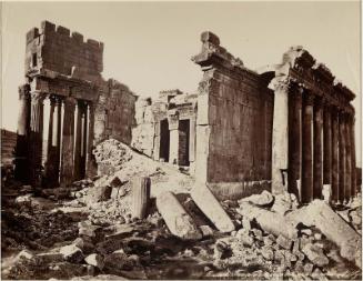 Temple at Baalbek