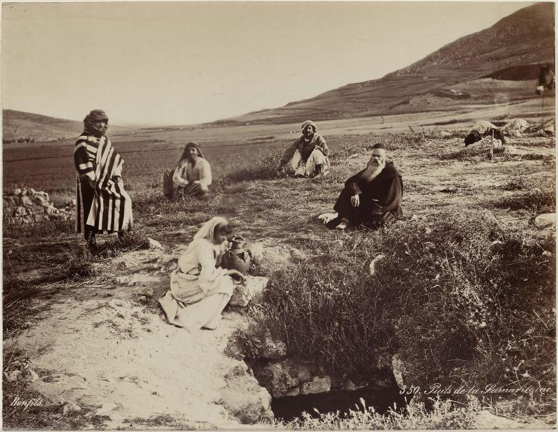 The Well of the Samaritan Woman