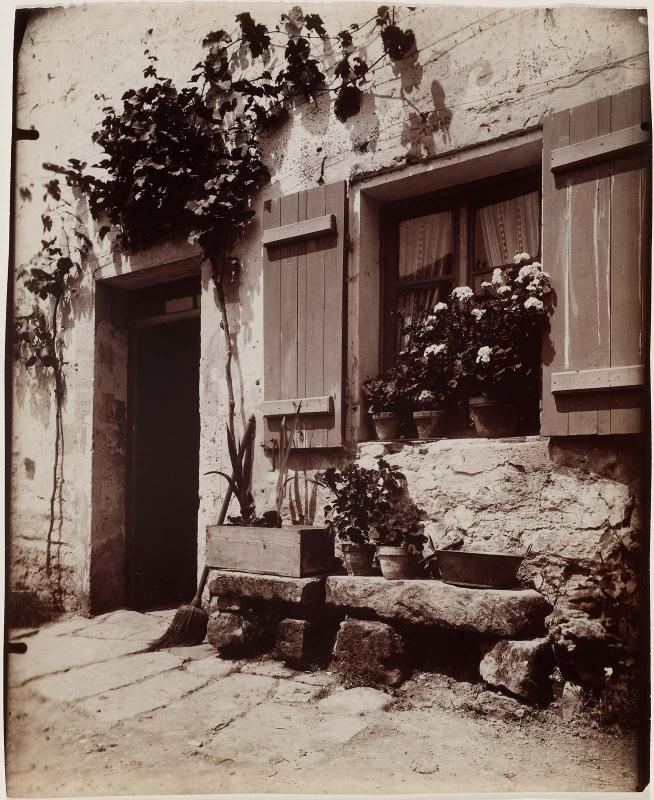 Farm at Auvers