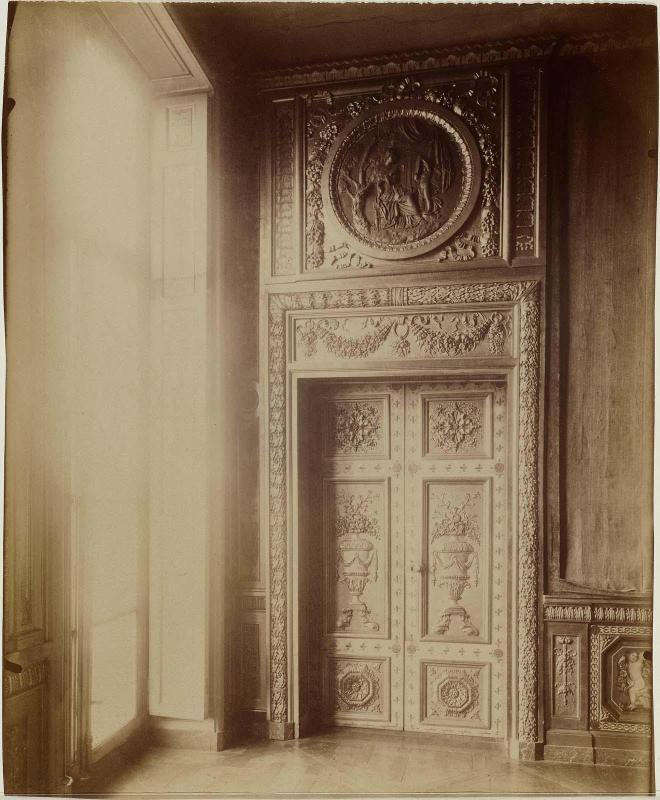 Interior Doorway, Quai d' Anjou