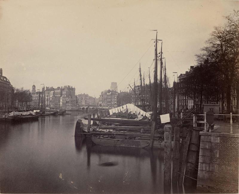 Rotterdam. Le Vieux Port