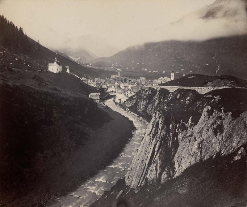 Route de St. Gotthard, Canton Ur