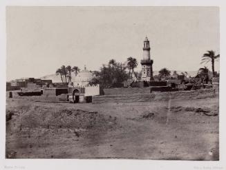 Mosquée et Tombeau de Mourad Bey