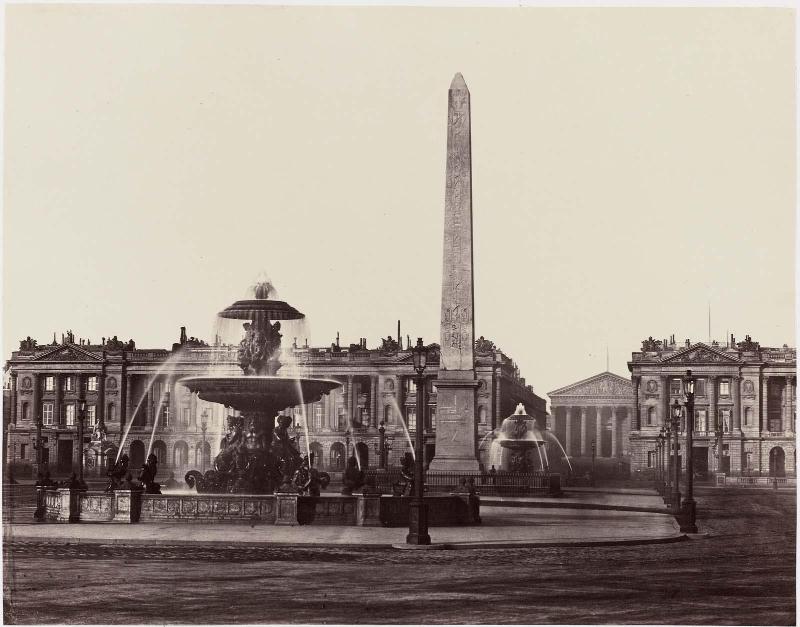 Place de la Concorde