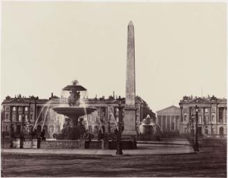 Place de la Concorde