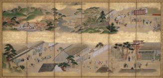 Celebrations and Festivities of the Twelve Months