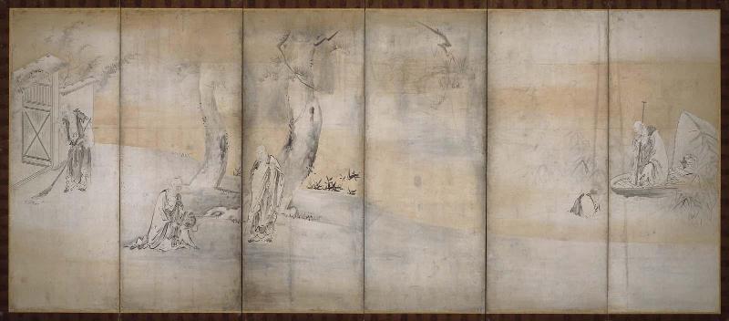 Zen Patriarchs