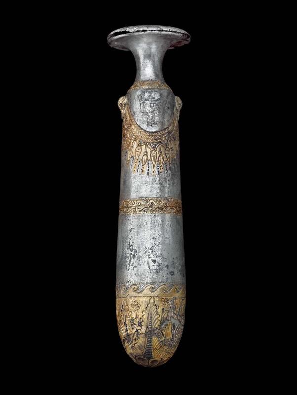 Oil flask (alabastron)