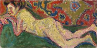 Reclining Nude