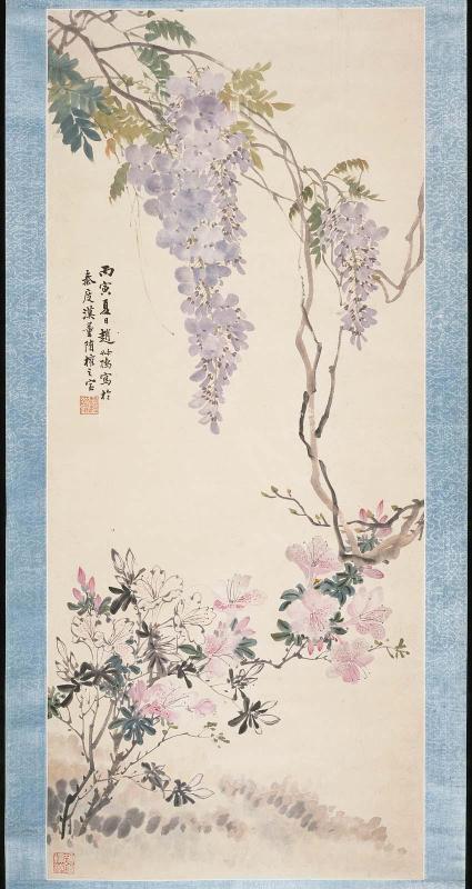 Summer blossoms